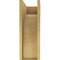 Ekena Millwork 8"W x 16"D x 24"H Classic Stockport Rough Cedar Woodgrain TimberThane Corbel, Primed Tan CORUR08X16X24STORCPR - alternate 6